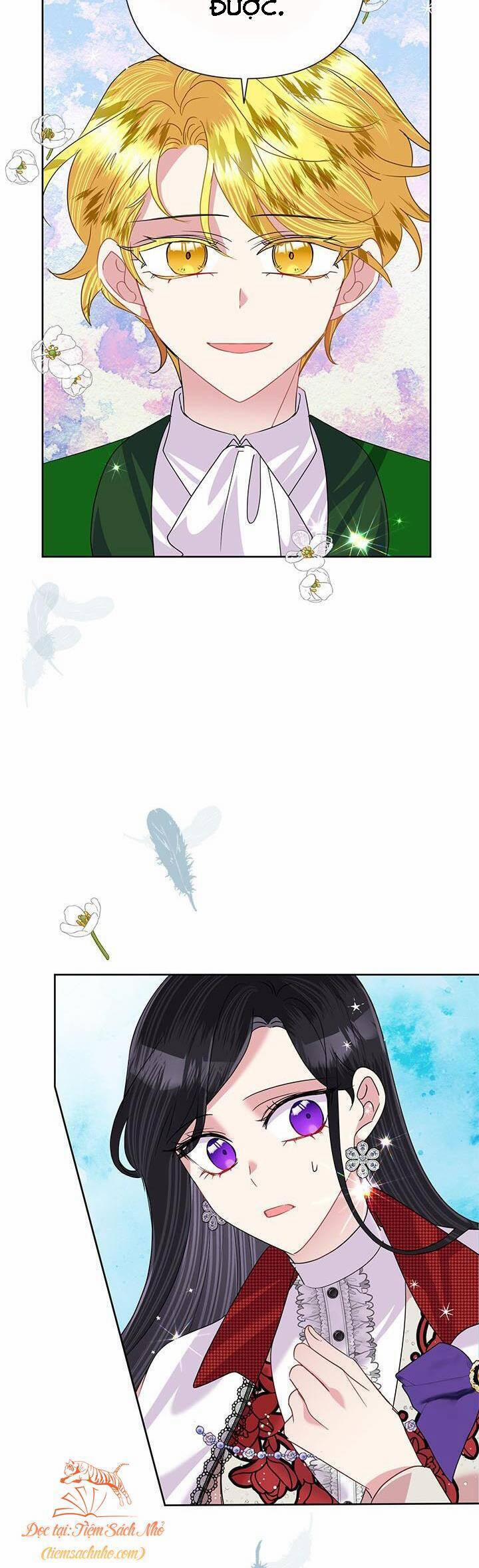 Ác Nữ Hôm Nay Lại Yêu Đời Rồi! 55 trang 39