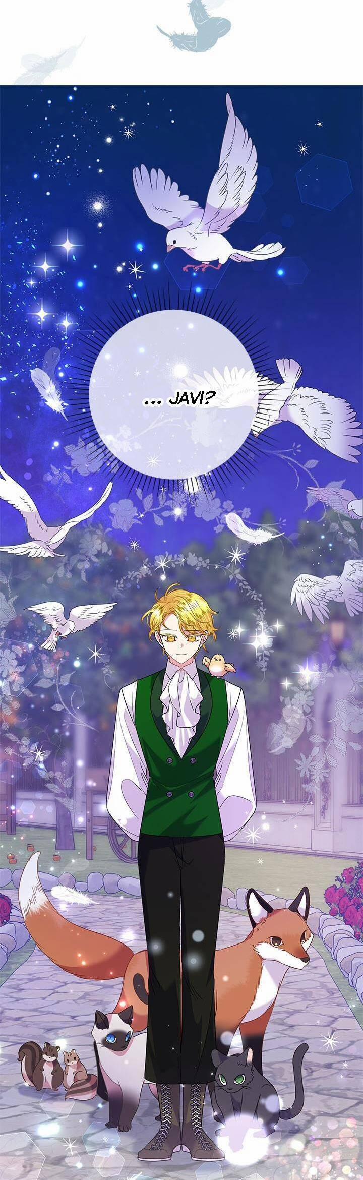 Ác Nữ Hôm Nay Lại Yêu Đời Rồi! 55 trang 40