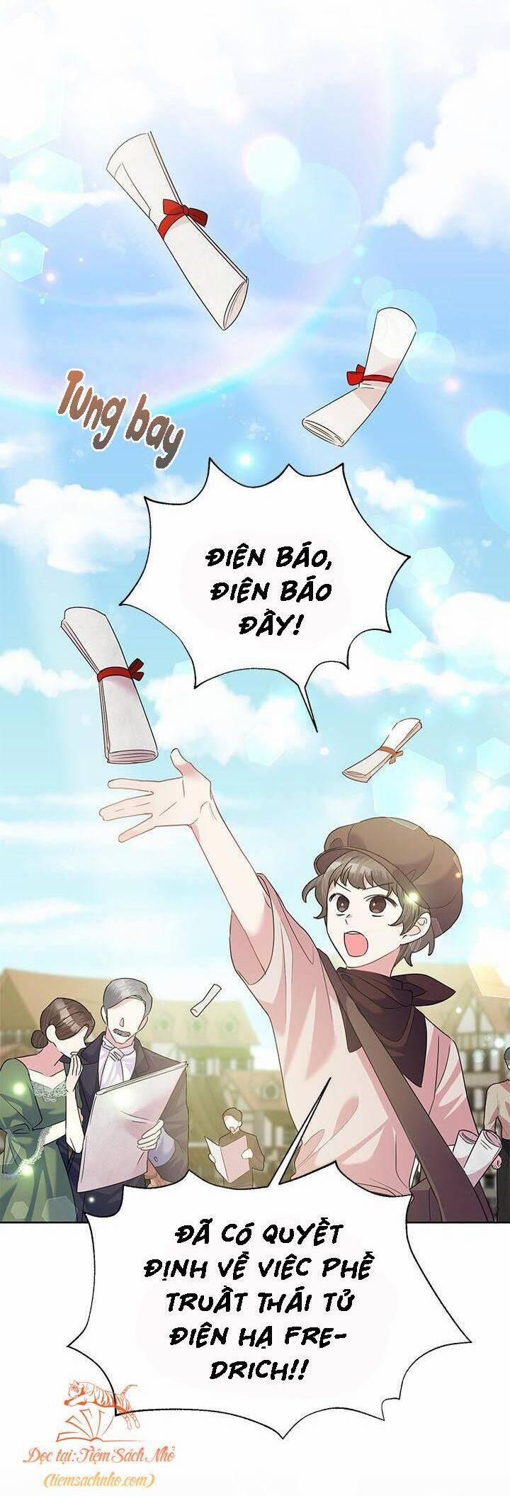 Ác Nữ Hôm Nay Lại Yêu Đời Rồi! 55 trang 5