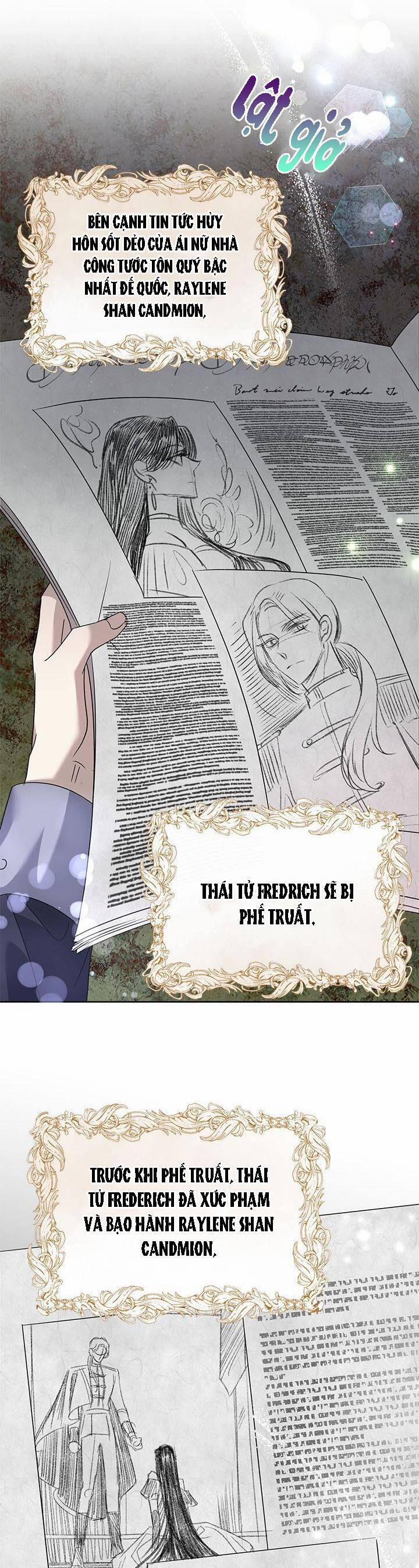 Ác Nữ Hôm Nay Lại Yêu Đời Rồi! 55 trang 6