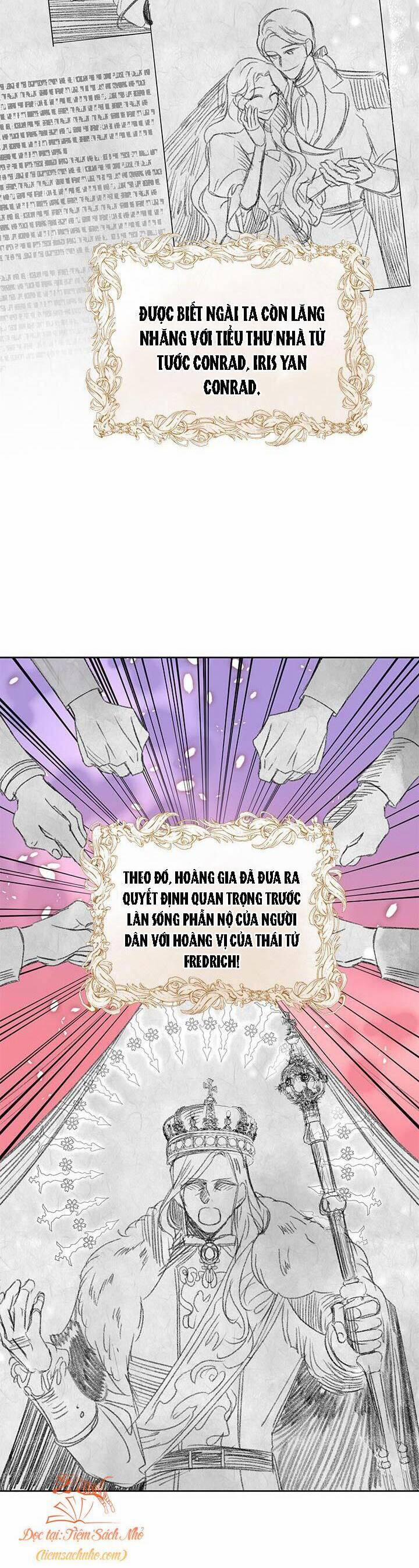 Ác Nữ Hôm Nay Lại Yêu Đời Rồi! 55 trang 7