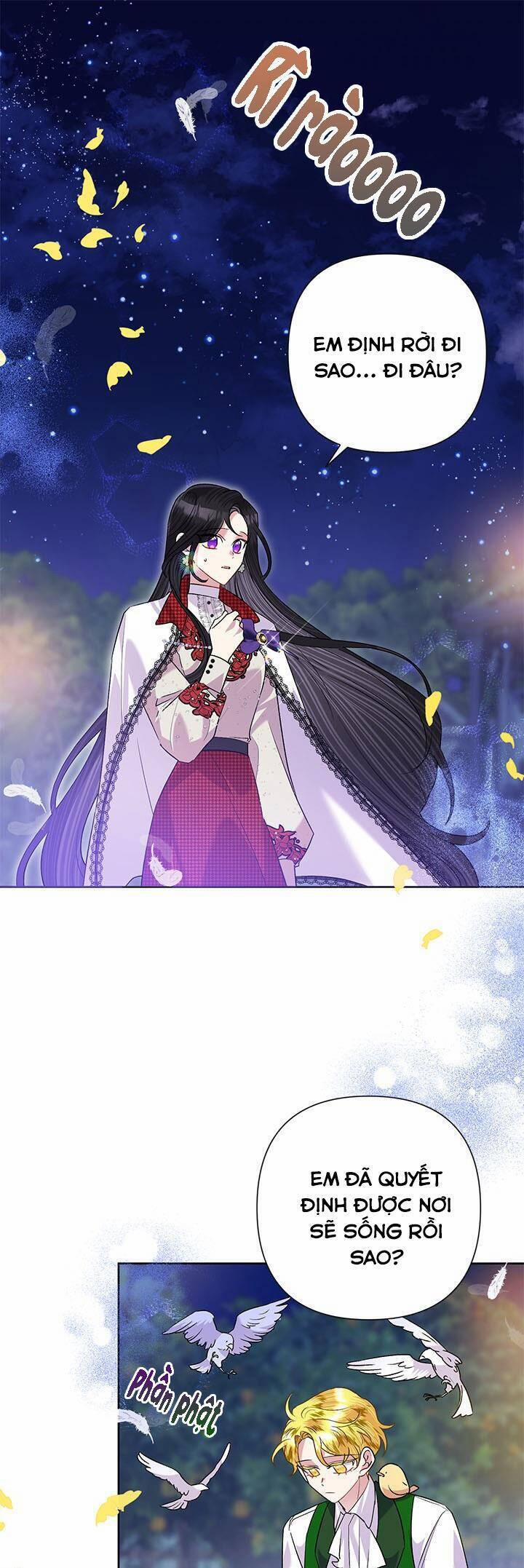 Ác Nữ Hôm Nay Lại Yêu Đời Rồi! 56 trang 0