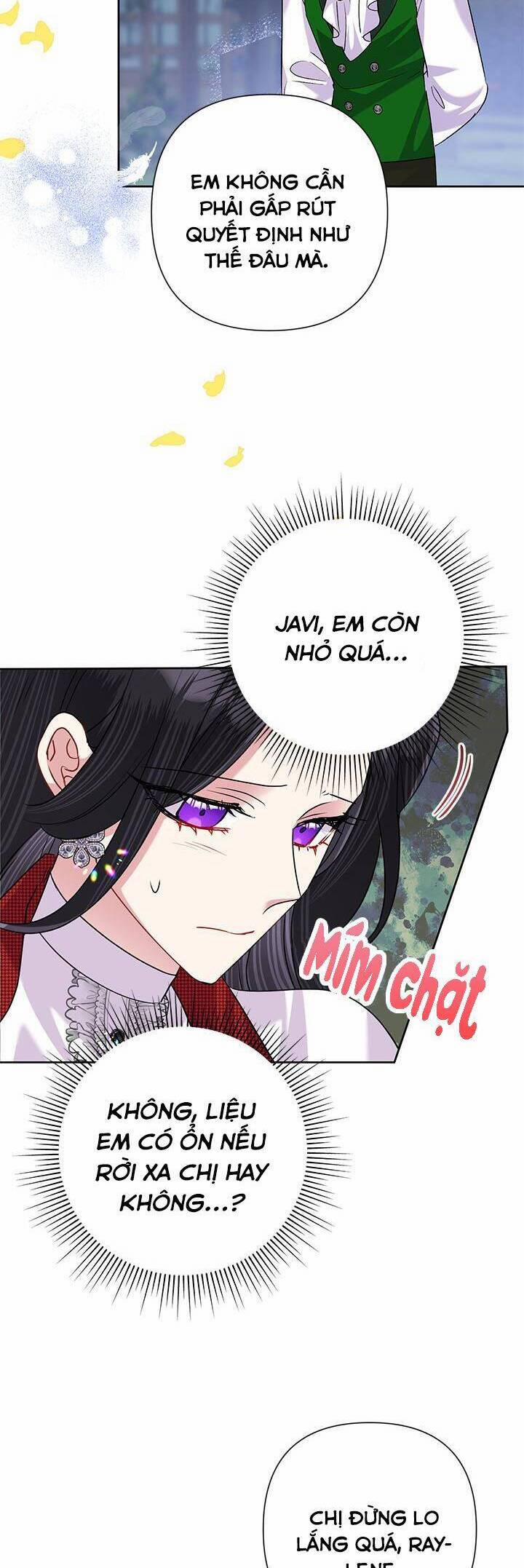 Ác Nữ Hôm Nay Lại Yêu Đời Rồi! 56 trang 1