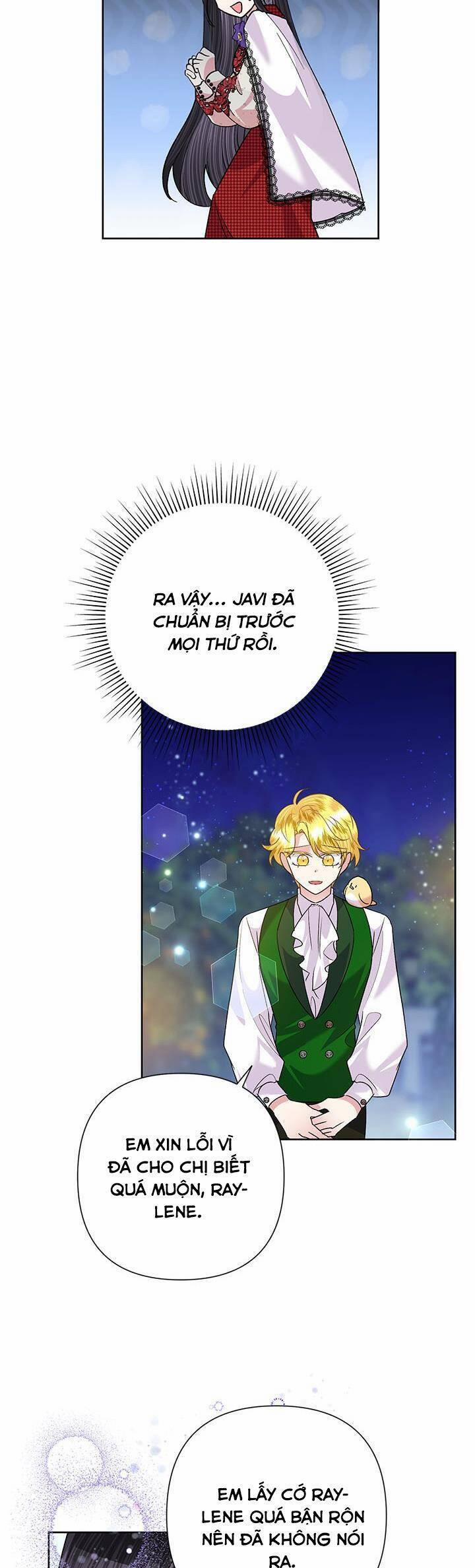 Ác Nữ Hôm Nay Lại Yêu Đời Rồi! 56 trang 11