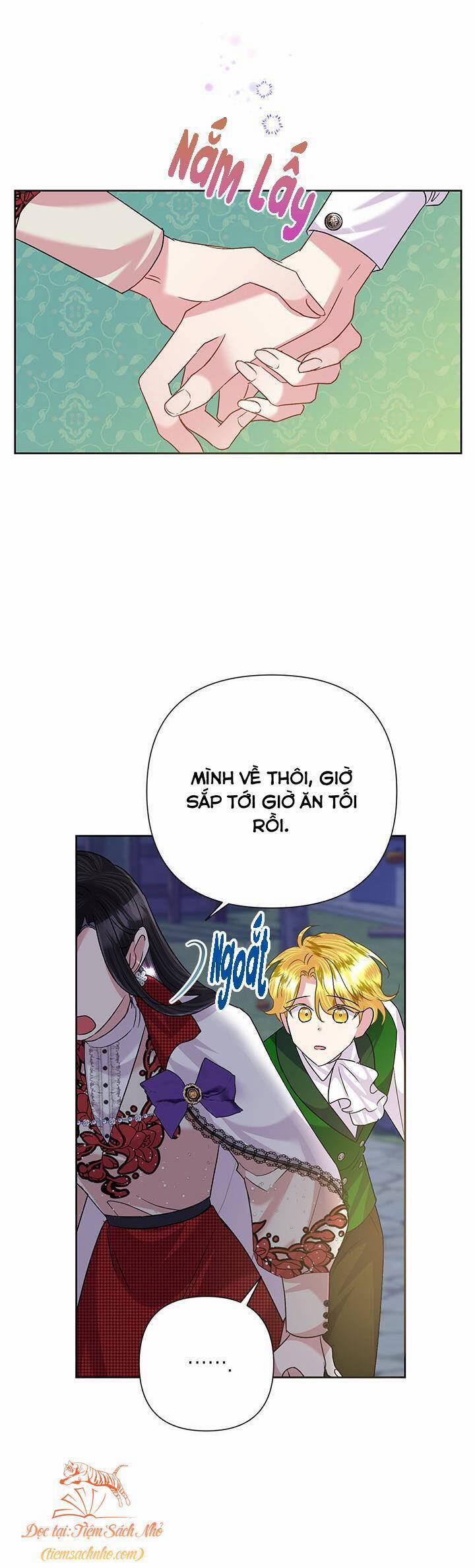 Ác Nữ Hôm Nay Lại Yêu Đời Rồi! 56 trang 13