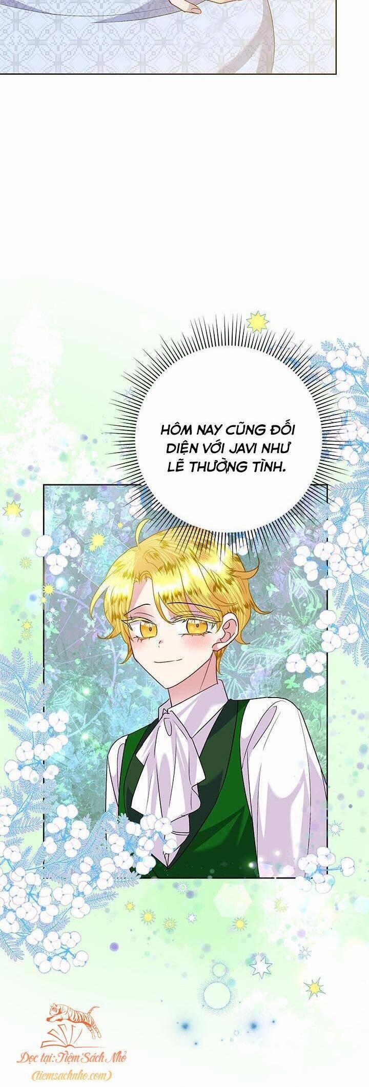 Ác Nữ Hôm Nay Lại Yêu Đời Rồi! 56 trang 19