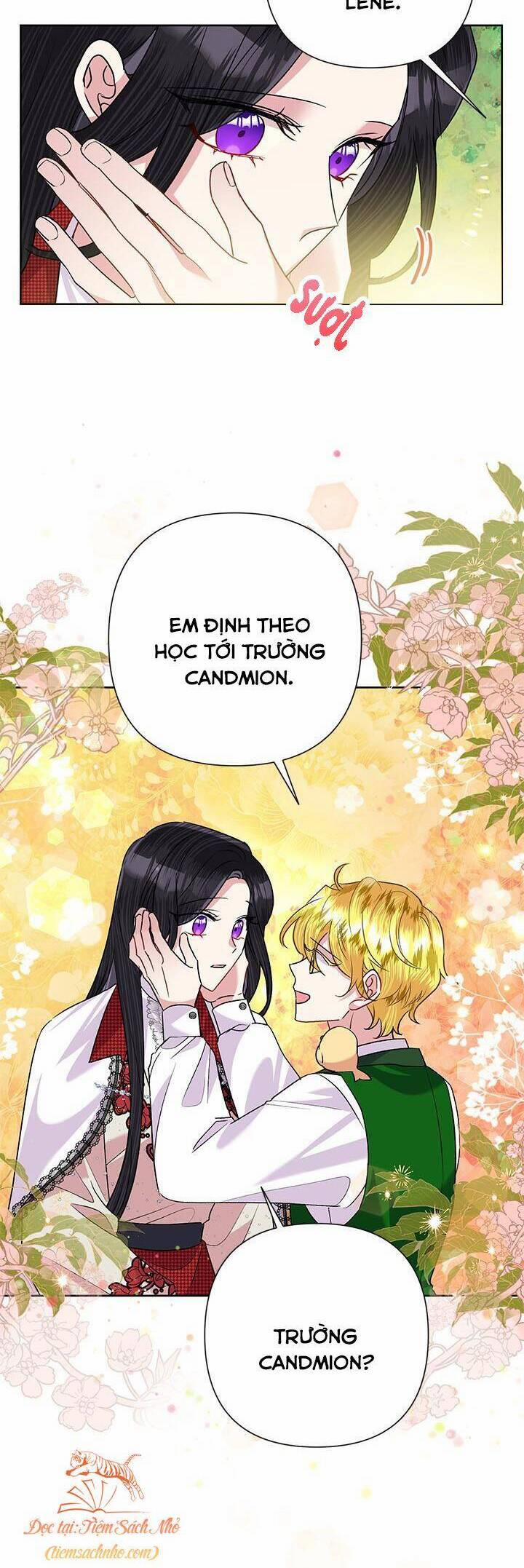 Ác Nữ Hôm Nay Lại Yêu Đời Rồi! 56 trang 2