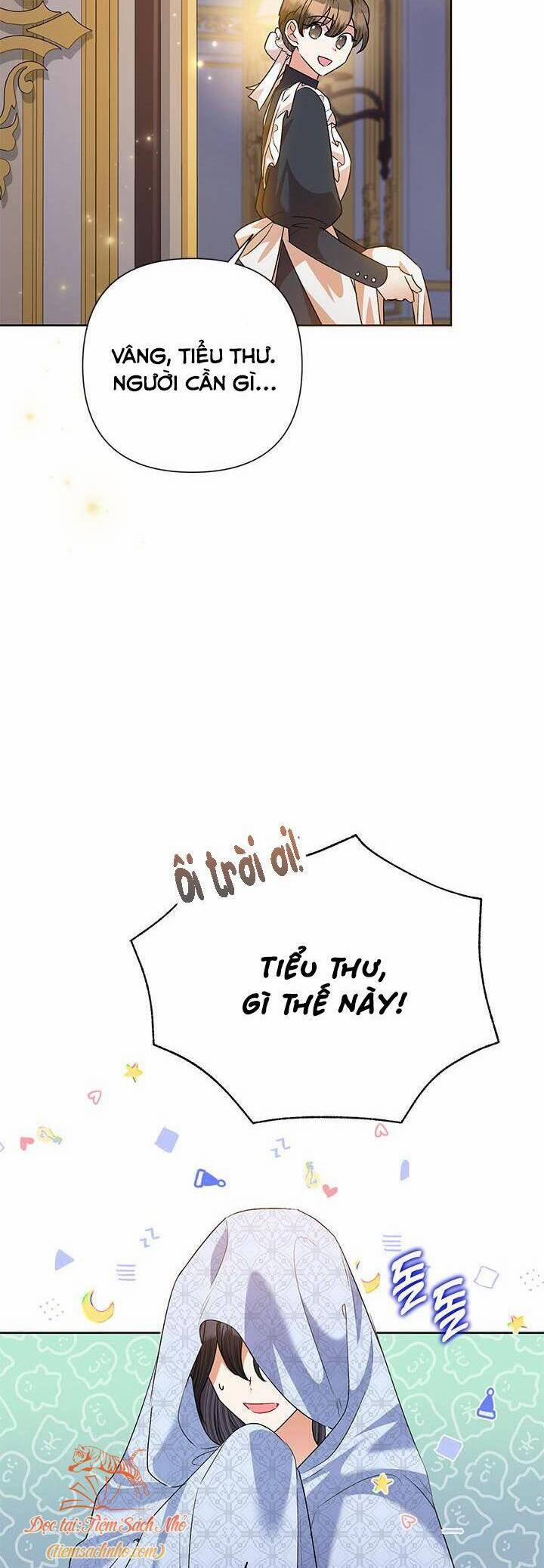 Ác Nữ Hôm Nay Lại Yêu Đời Rồi! 56 trang 22