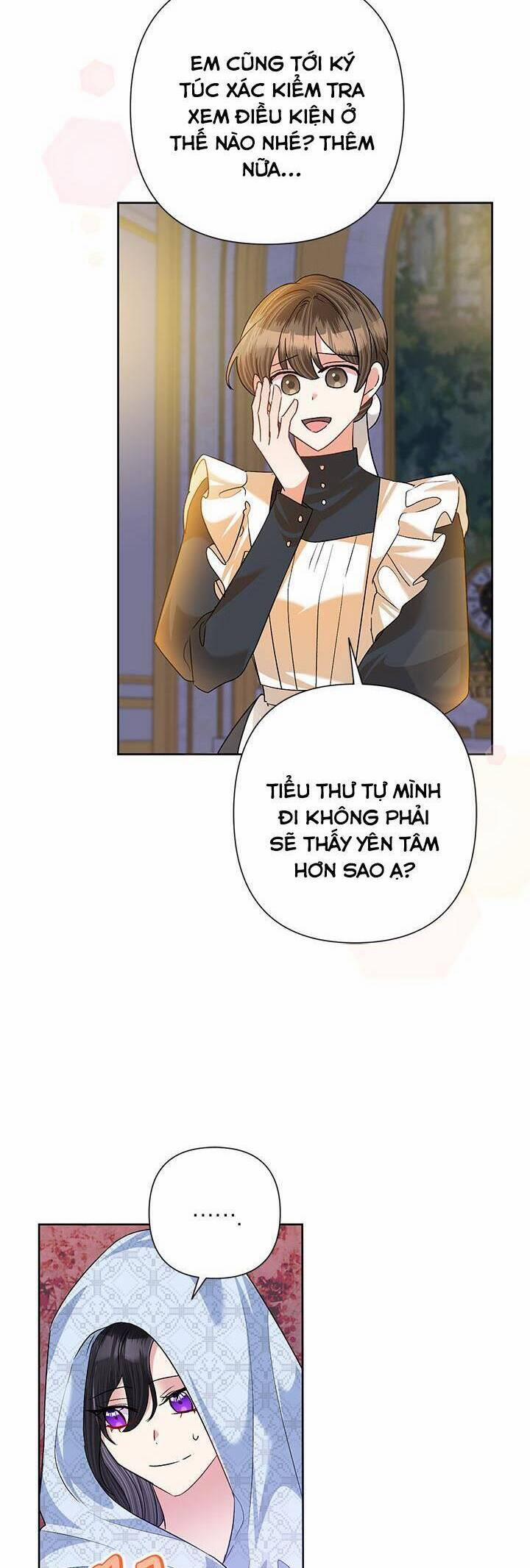 Ác Nữ Hôm Nay Lại Yêu Đời Rồi! 56 trang 24