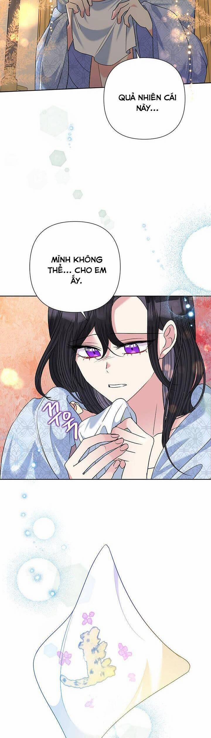 Ác Nữ Hôm Nay Lại Yêu Đời Rồi! 56 trang 27