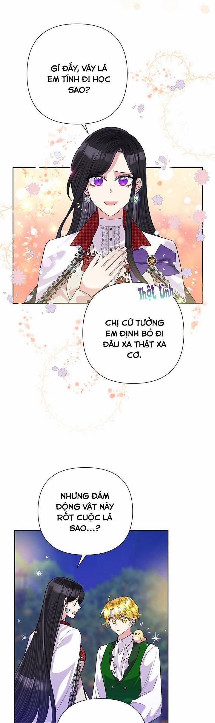 Ác Nữ Hôm Nay Lại Yêu Đời Rồi! 56 trang 3