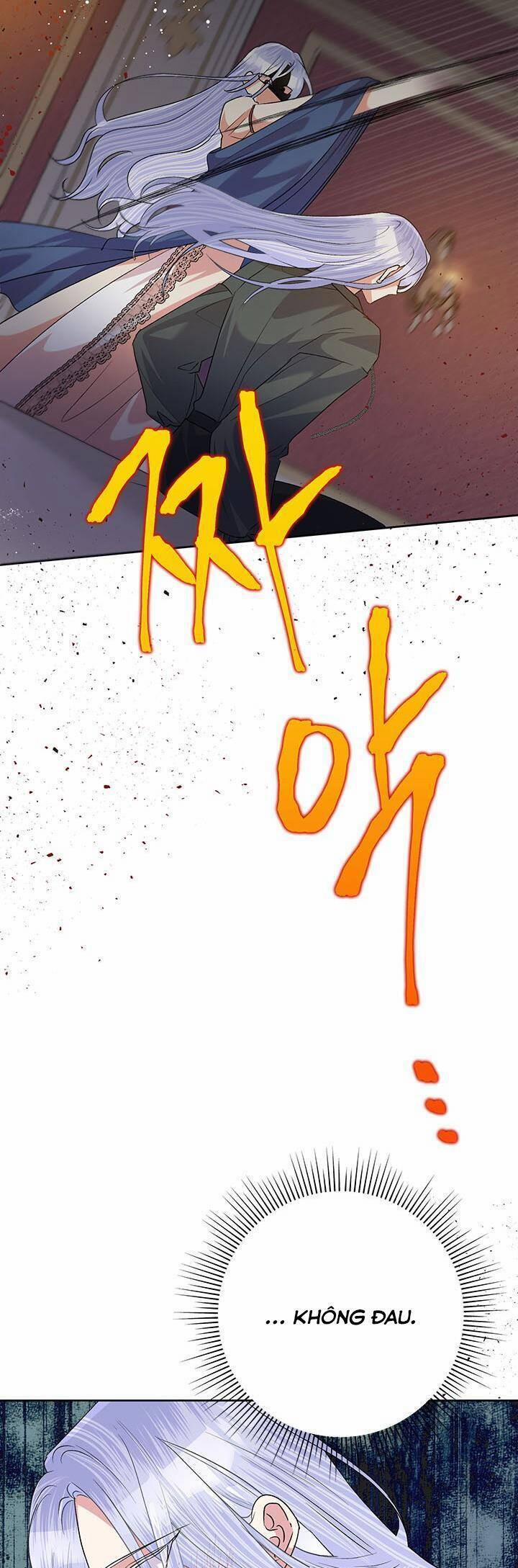 Ác Nữ Hôm Nay Lại Yêu Đời Rồi! 56 trang 34