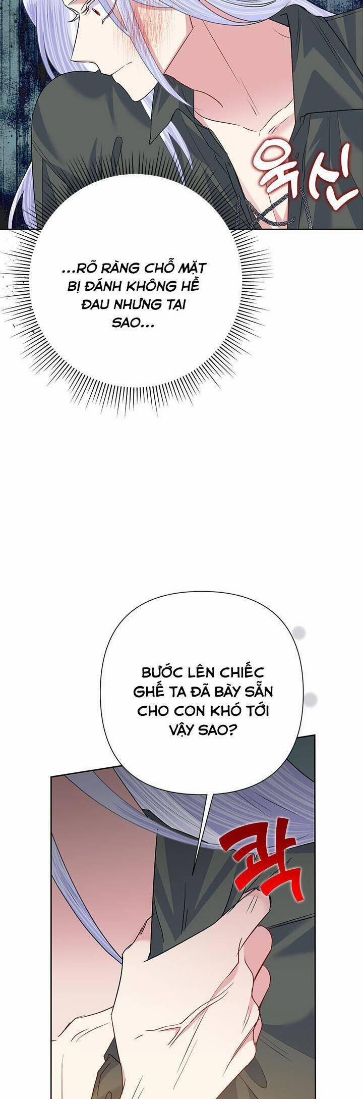 Ác Nữ Hôm Nay Lại Yêu Đời Rồi! 56 trang 35