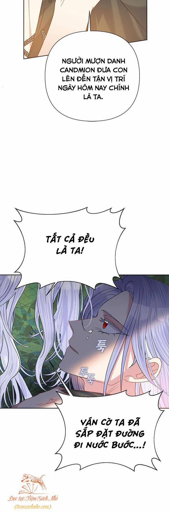 Ác Nữ Hôm Nay Lại Yêu Đời Rồi! 56 trang 36