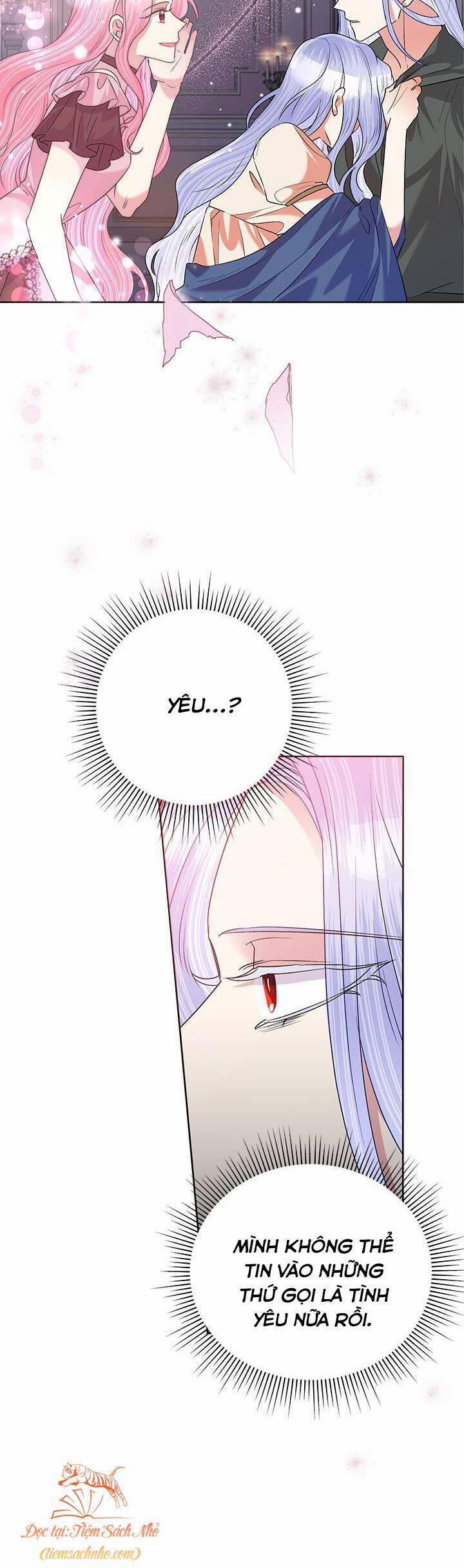 Ác Nữ Hôm Nay Lại Yêu Đời Rồi! 56 trang 42