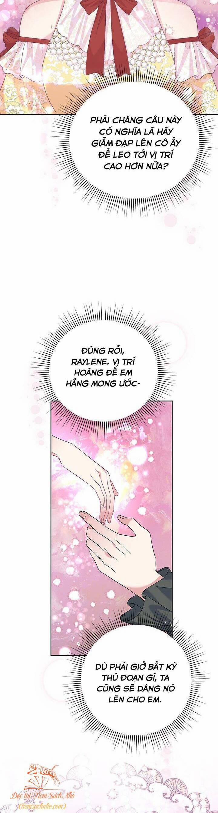 Ác Nữ Hôm Nay Lại Yêu Đời Rồi! 56 trang 44