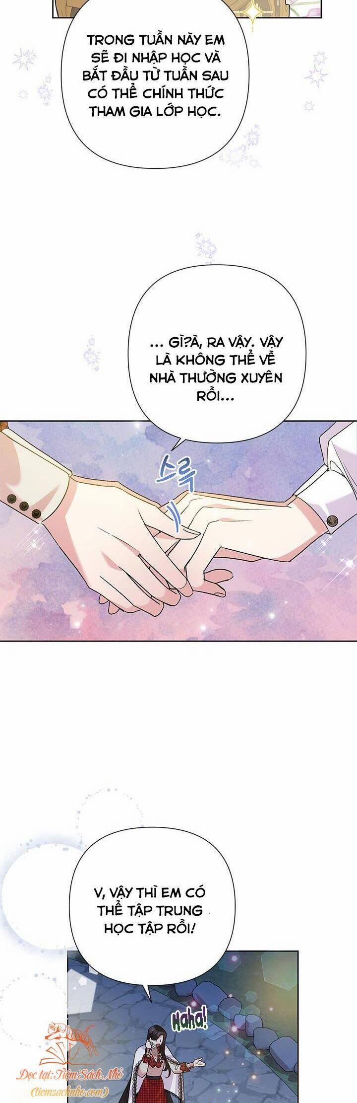 Ác Nữ Hôm Nay Lại Yêu Đời Rồi! 56 trang 8