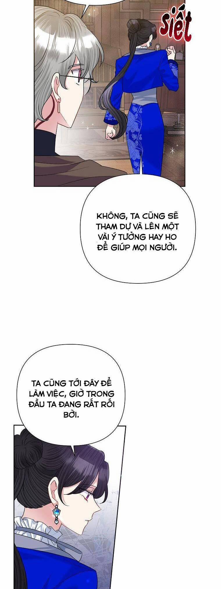 Ác Nữ Hôm Nay Lại Yêu Đời Rồi! 57 trang 10