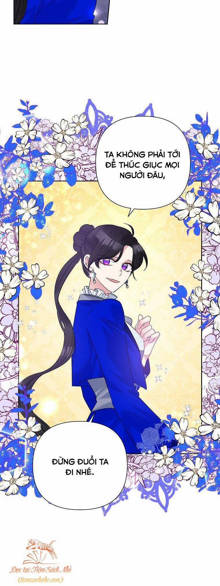 Ác Nữ Hôm Nay Lại Yêu Đời Rồi! 57 trang 11