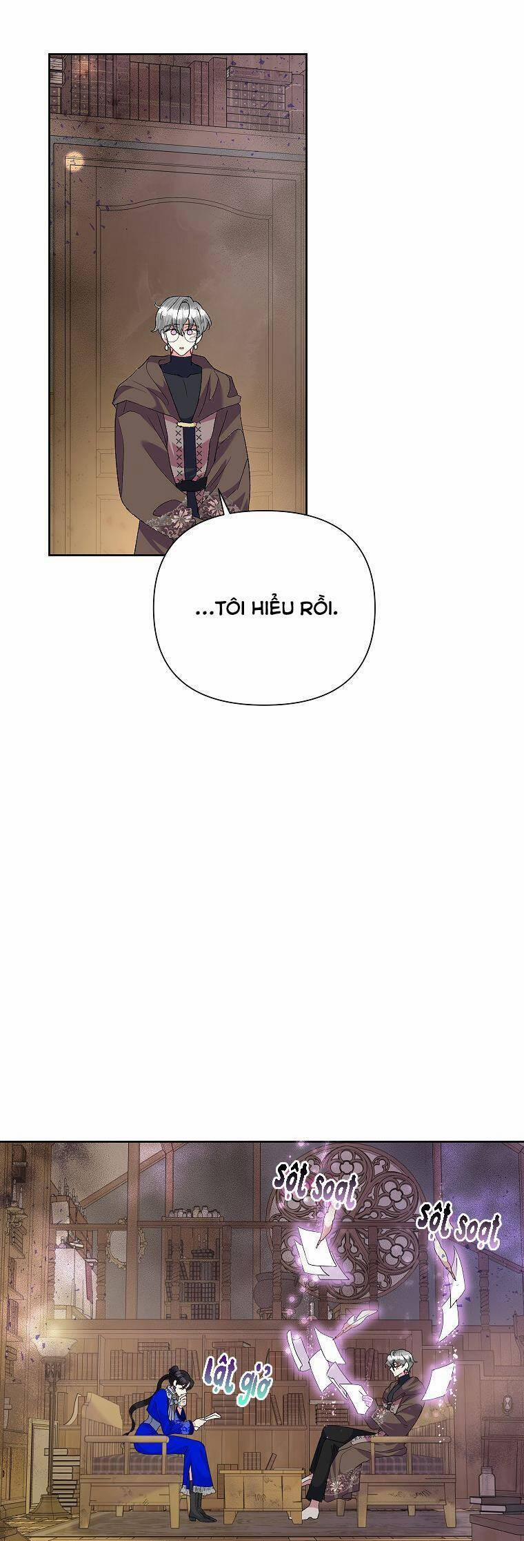 Ác Nữ Hôm Nay Lại Yêu Đời Rồi! 57 trang 12