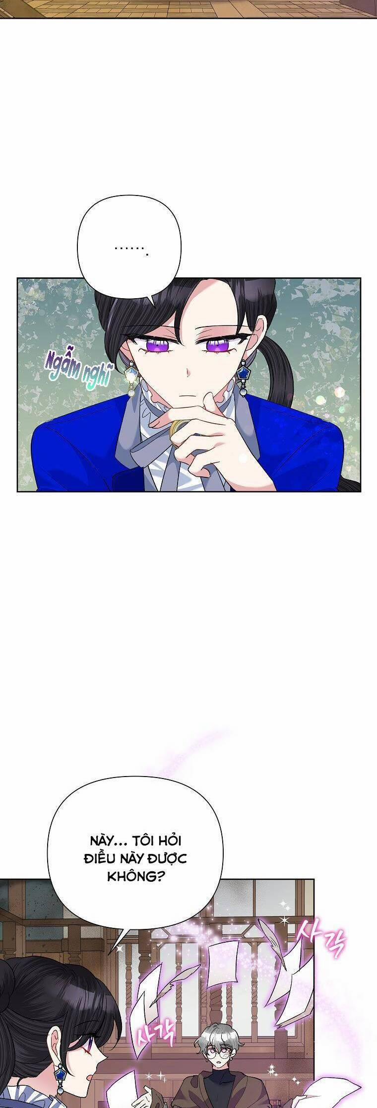 Ác Nữ Hôm Nay Lại Yêu Đời Rồi! 57 trang 13