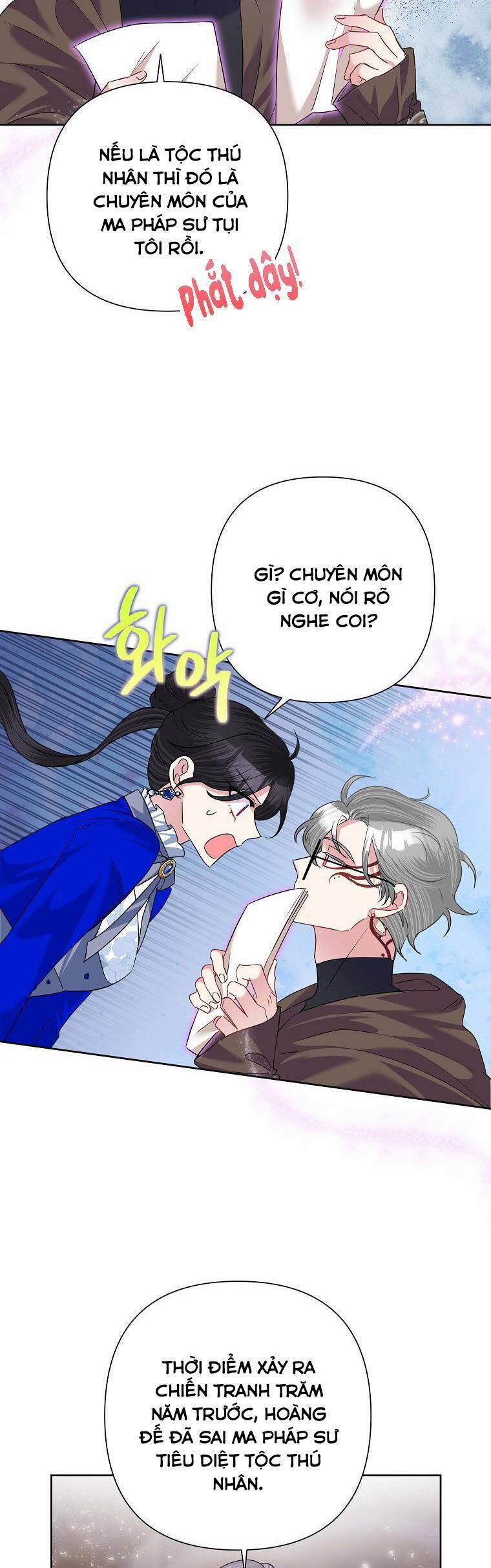 Ác Nữ Hôm Nay Lại Yêu Đời Rồi! 57 trang 15