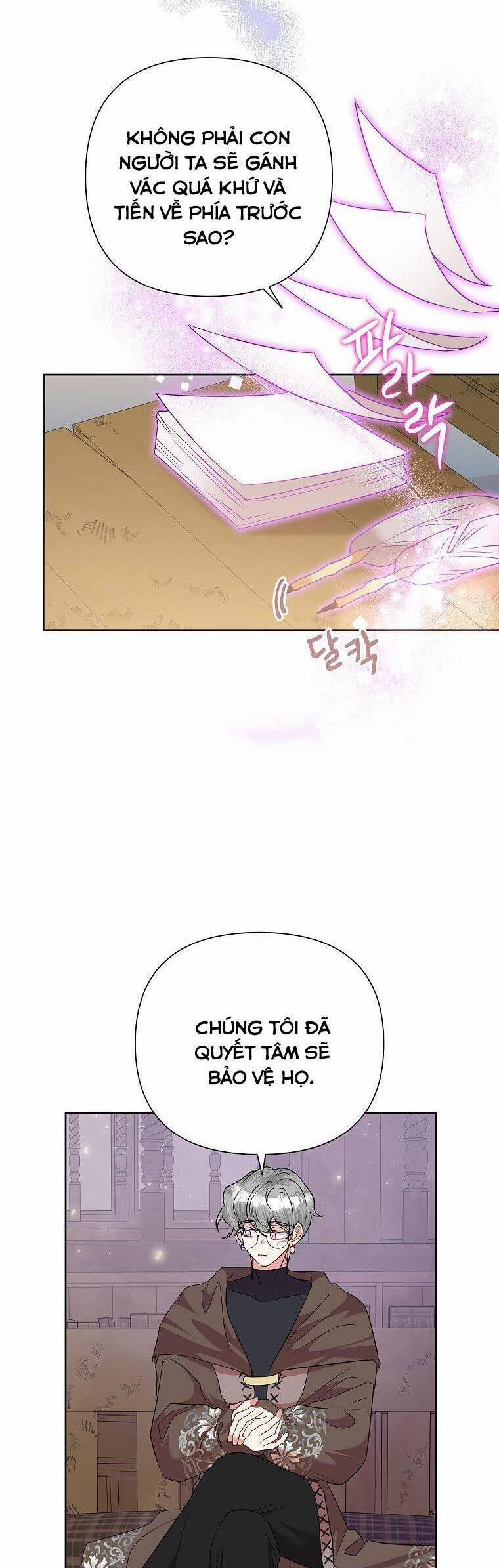 Ác Nữ Hôm Nay Lại Yêu Đời Rồi! 57 trang 19