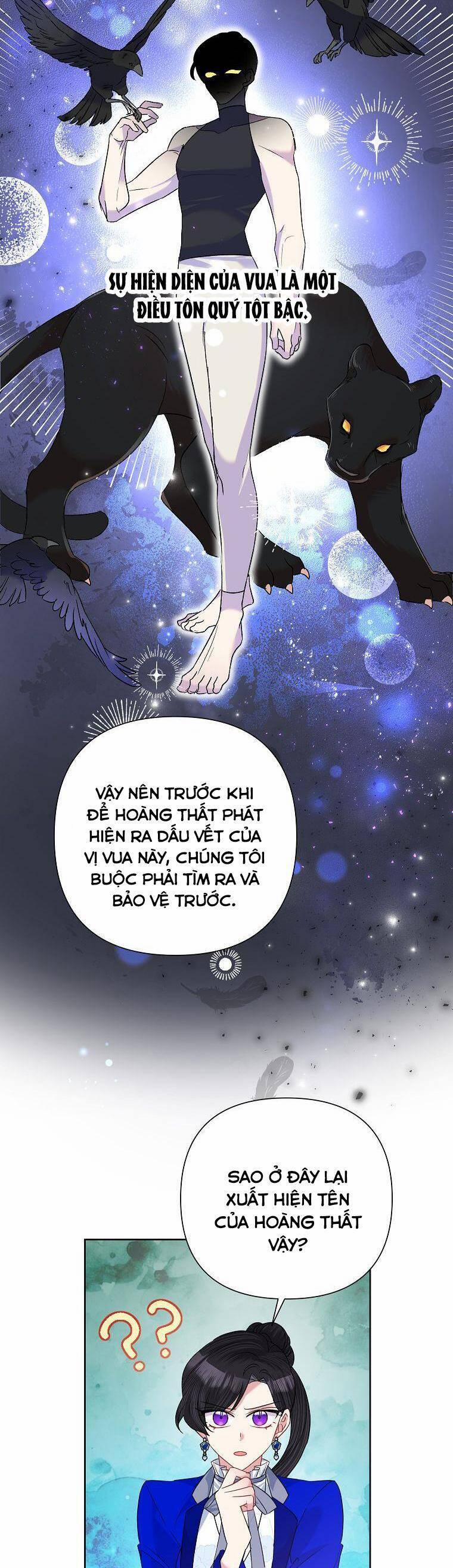 Ác Nữ Hôm Nay Lại Yêu Đời Rồi! 57 trang 21