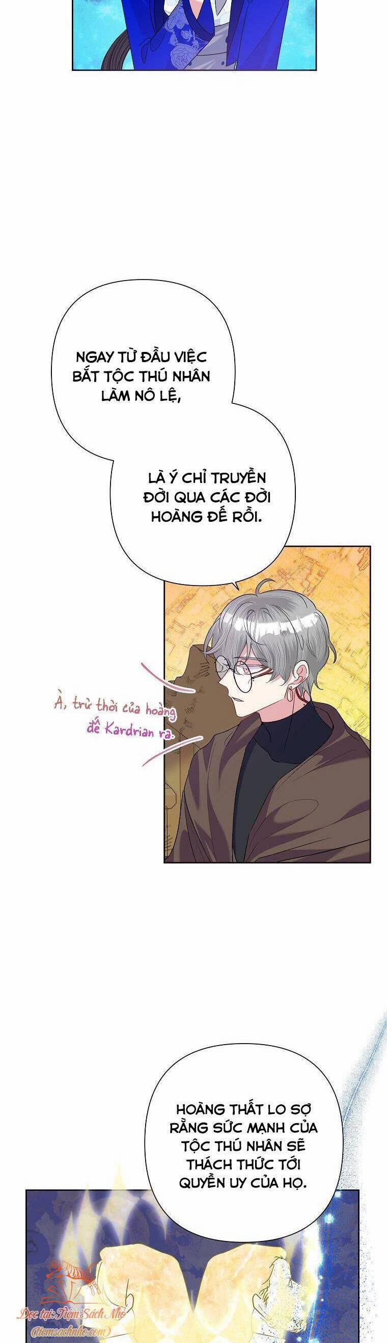 Ác Nữ Hôm Nay Lại Yêu Đời Rồi! 57 trang 22