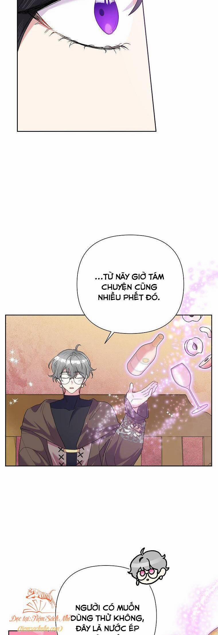 Ác Nữ Hôm Nay Lại Yêu Đời Rồi! 57 trang 25