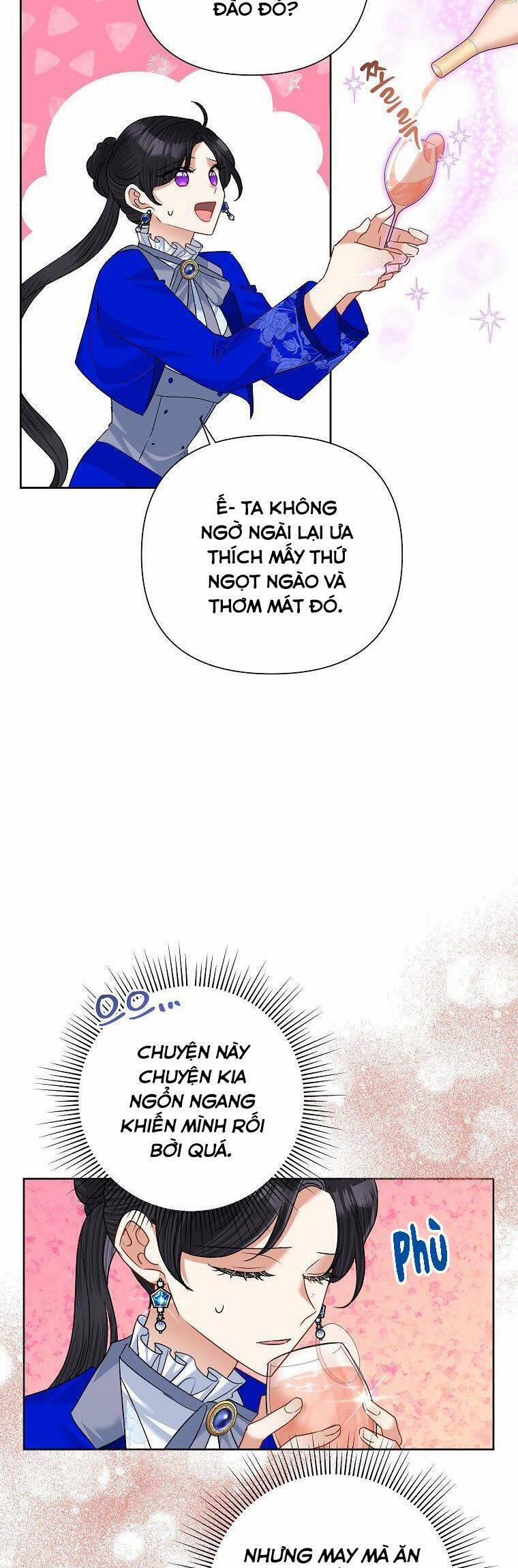 Ác Nữ Hôm Nay Lại Yêu Đời Rồi! 57 trang 26