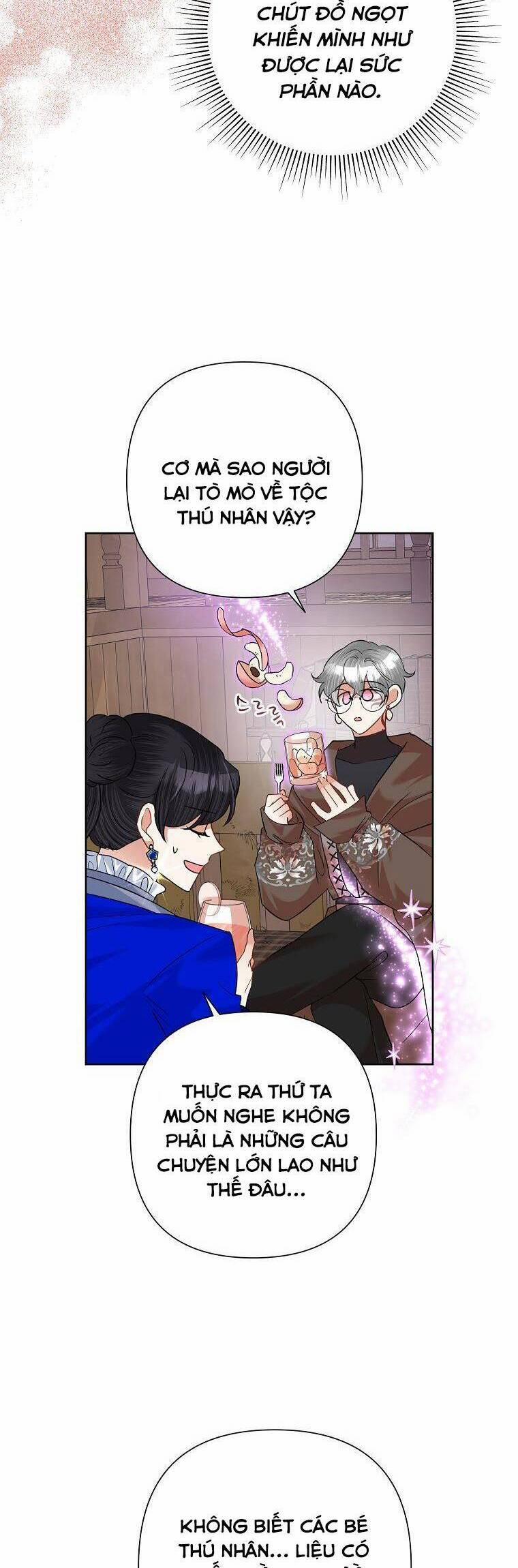 Ác Nữ Hôm Nay Lại Yêu Đời Rồi! 57 trang 27