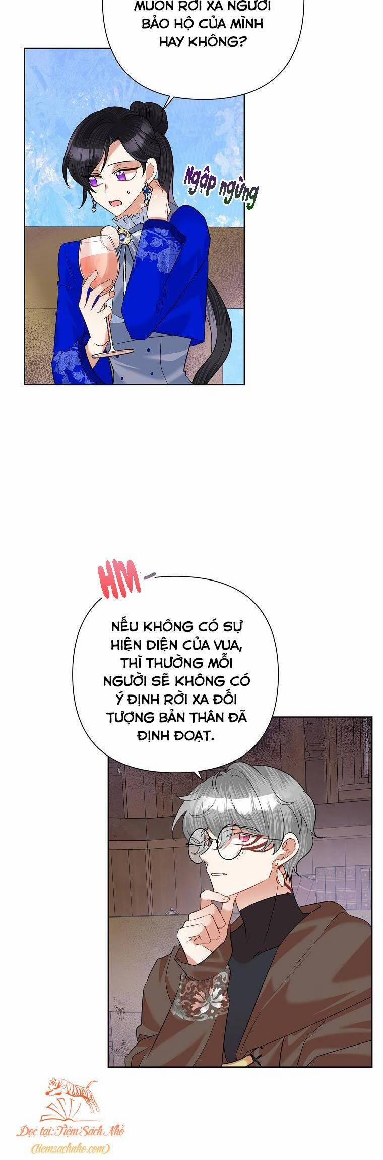 Ác Nữ Hôm Nay Lại Yêu Đời Rồi! 57 trang 28