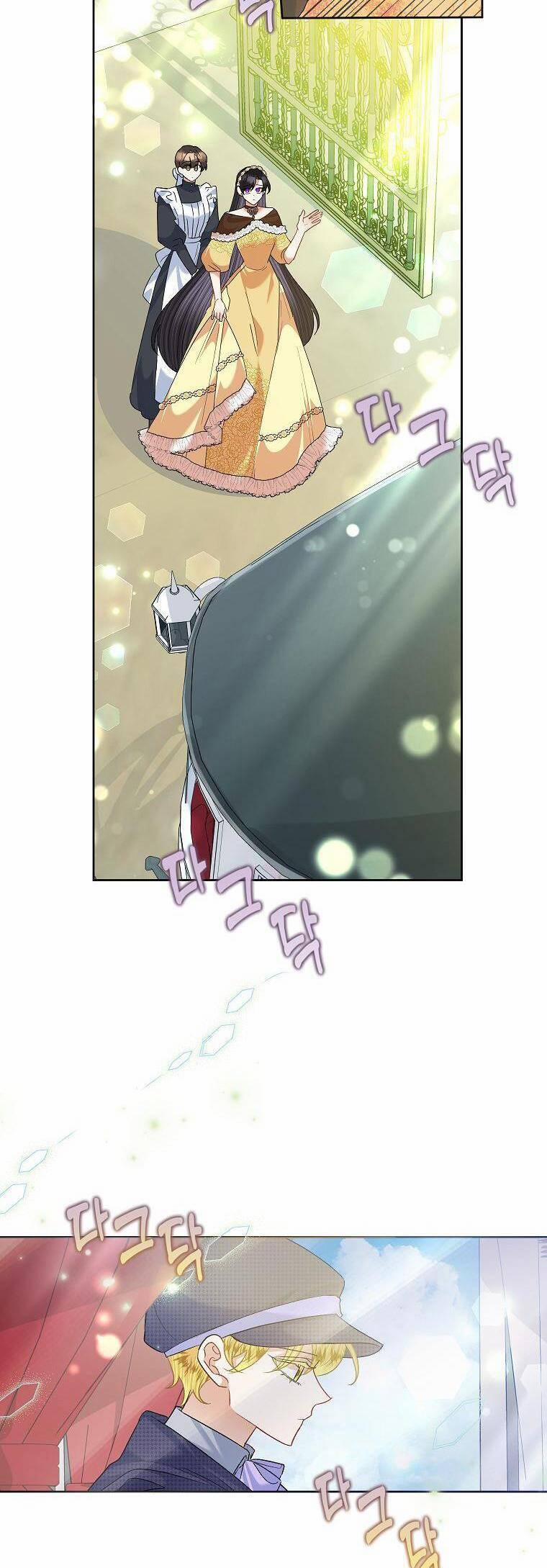 Ác Nữ Hôm Nay Lại Yêu Đời Rồi! 57 trang 3