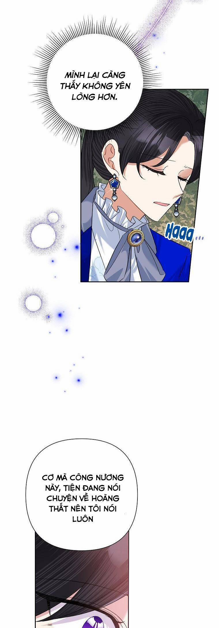 Ác Nữ Hôm Nay Lại Yêu Đời Rồi! 57 trang 32