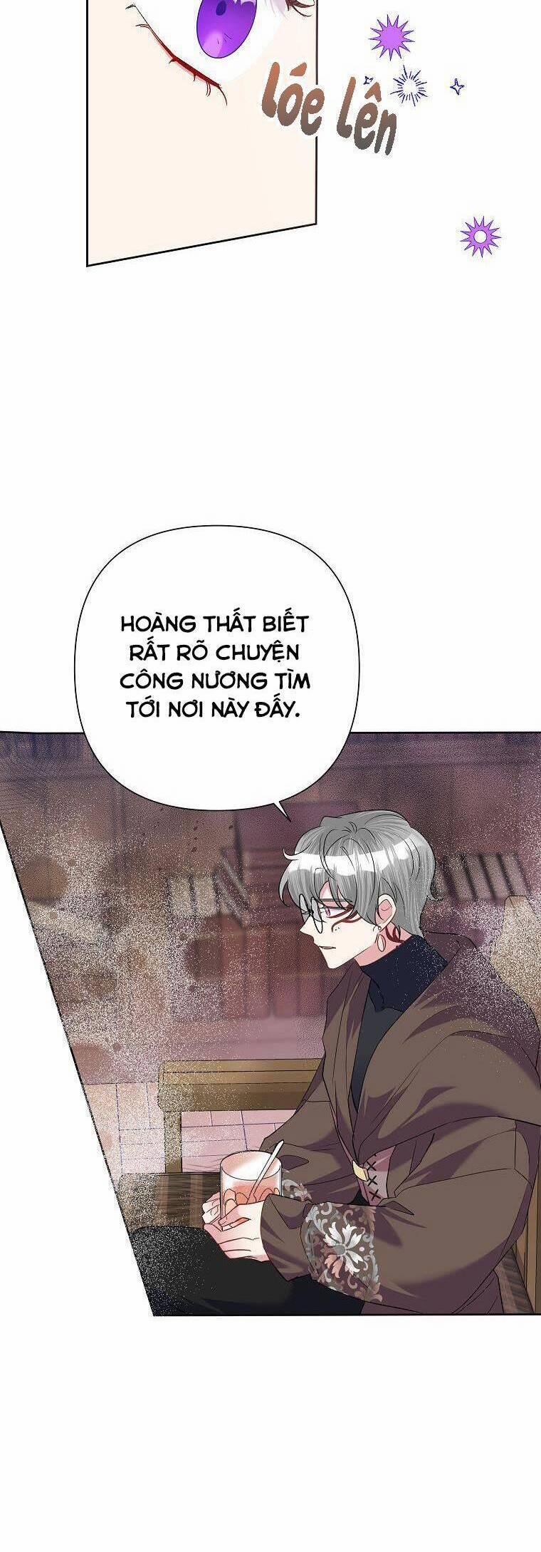 Ác Nữ Hôm Nay Lại Yêu Đời Rồi! 57 trang 33