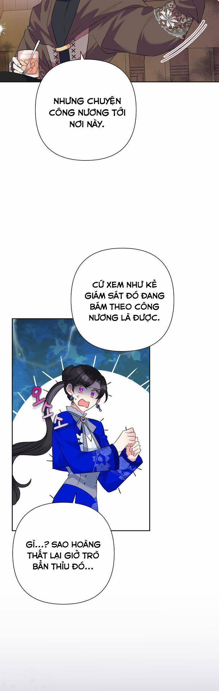 Ác Nữ Hôm Nay Lại Yêu Đời Rồi! 57 trang 35