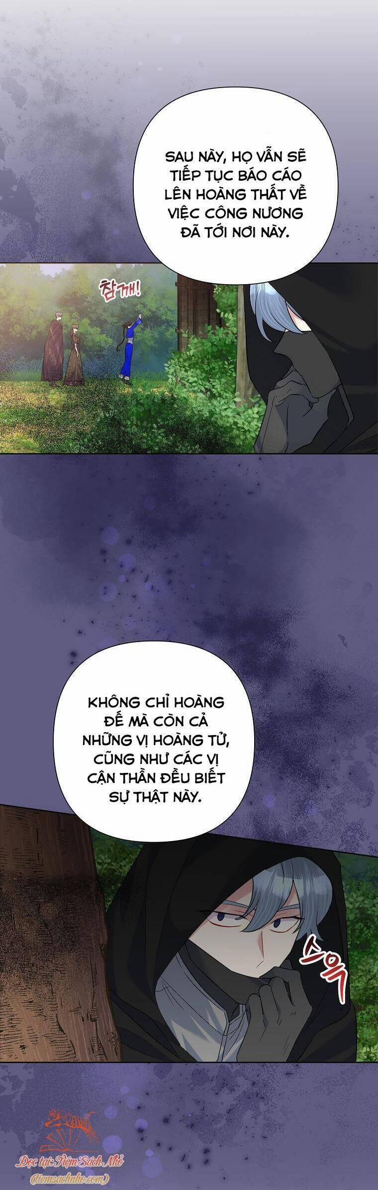 Ác Nữ Hôm Nay Lại Yêu Đời Rồi! 57 trang 36