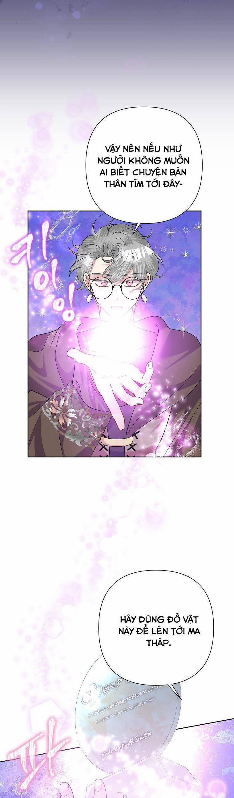 Ác Nữ Hôm Nay Lại Yêu Đời Rồi! 57 trang 37