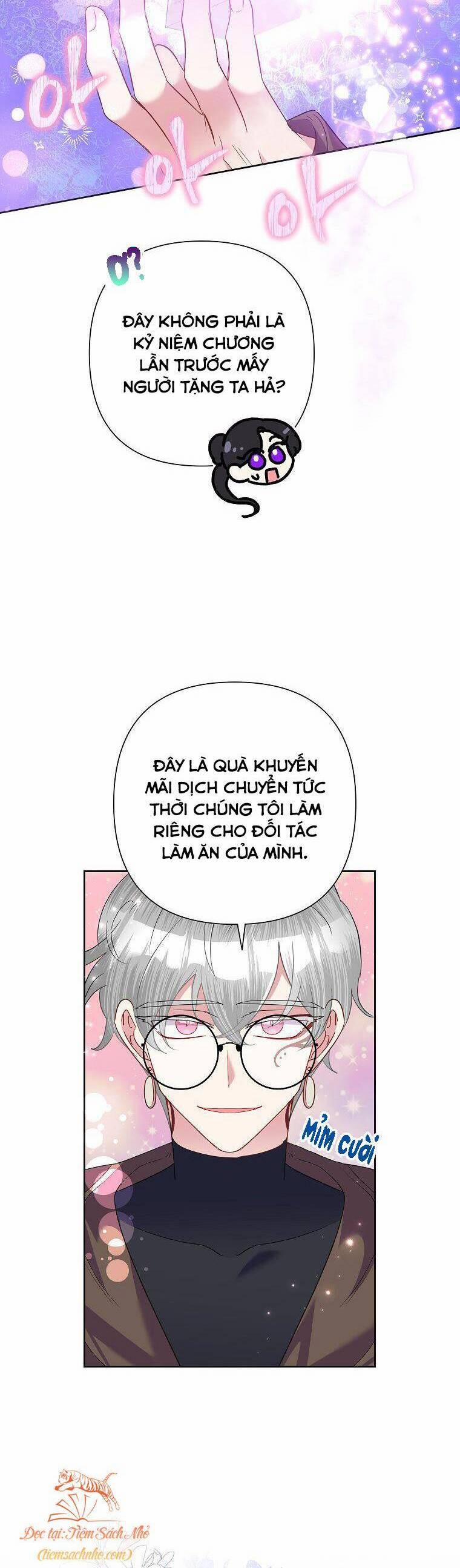 Ác Nữ Hôm Nay Lại Yêu Đời Rồi! 57 trang 38