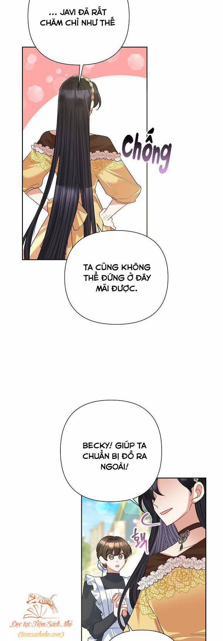 Ác Nữ Hôm Nay Lại Yêu Đời Rồi! 57 trang 5