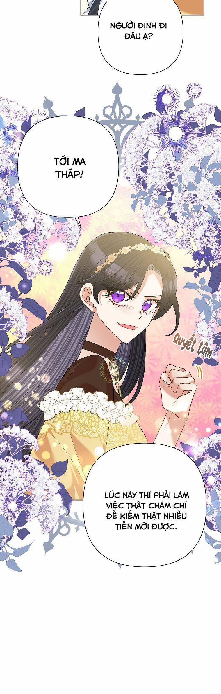 Ác Nữ Hôm Nay Lại Yêu Đời Rồi! 57 trang 6