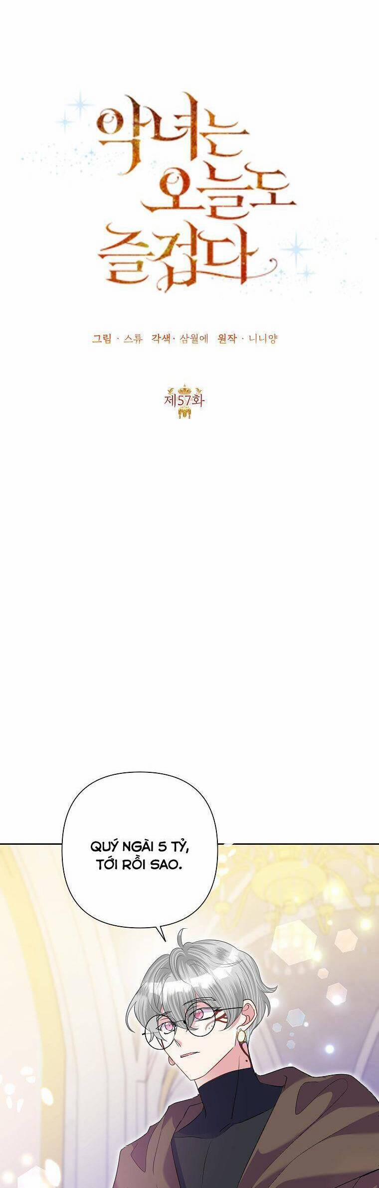 Ác Nữ Hôm Nay Lại Yêu Đời Rồi! 57 trang 7