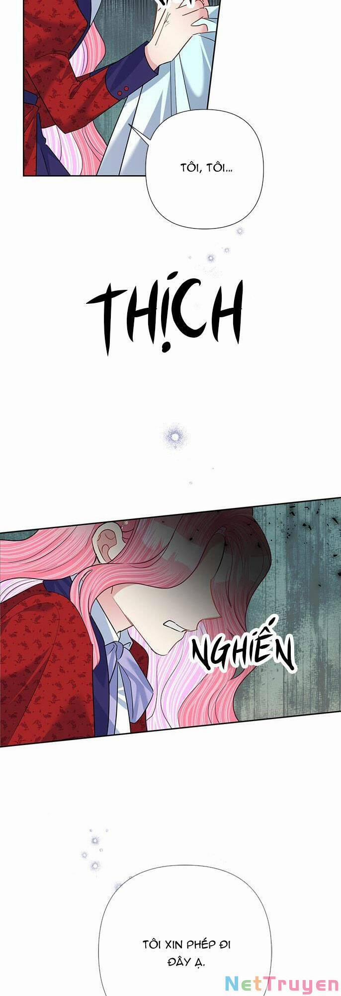 Ác Nữ Hôm Nay Lại Yêu Đời Rồi! 58 trang 10