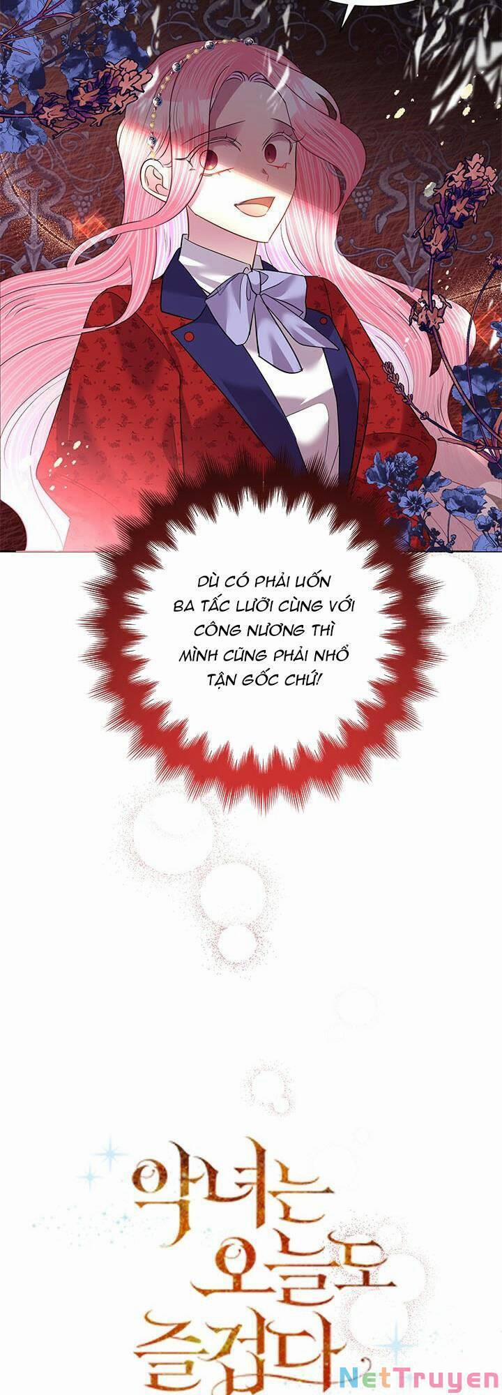 Ác Nữ Hôm Nay Lại Yêu Đời Rồi! 58 trang 26