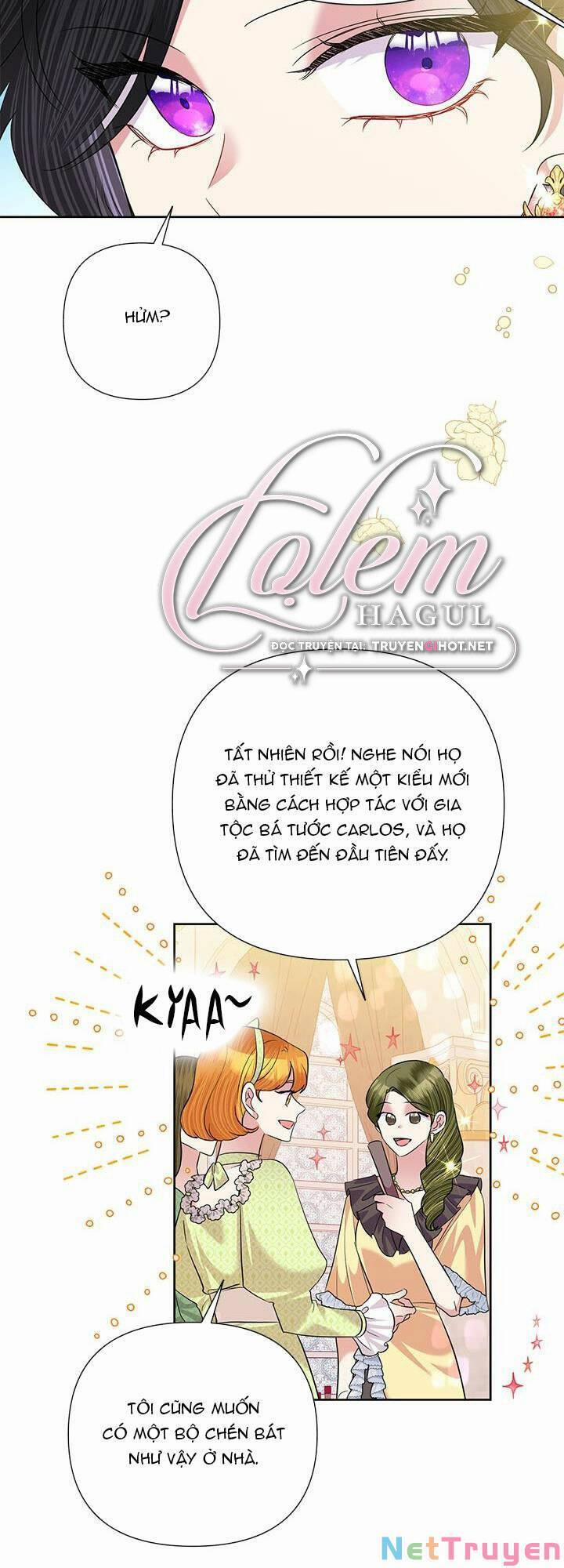 Ác Nữ Hôm Nay Lại Yêu Đời Rồi! 58 trang 31