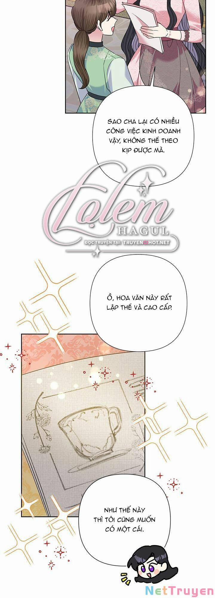 Ác Nữ Hôm Nay Lại Yêu Đời Rồi! 58 trang 33