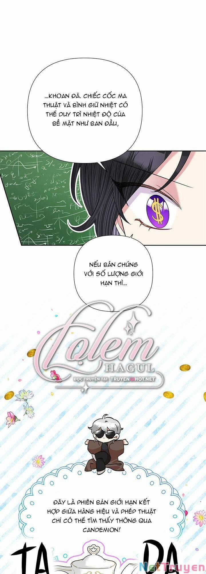 Ác Nữ Hôm Nay Lại Yêu Đời Rồi! 58 trang 34