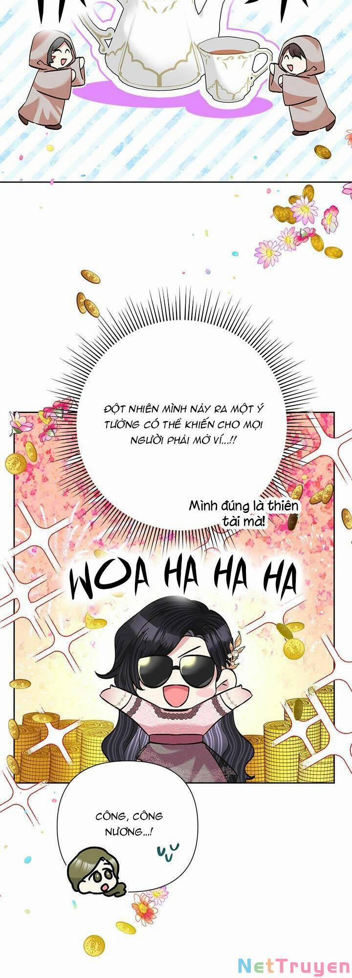 Ác Nữ Hôm Nay Lại Yêu Đời Rồi! 58 trang 35