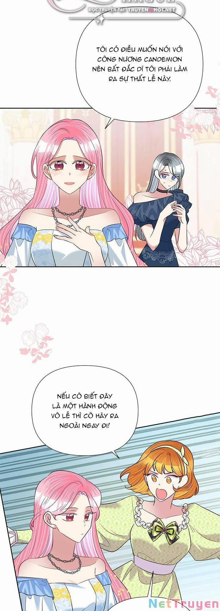 Ác Nữ Hôm Nay Lại Yêu Đời Rồi! 58 trang 40